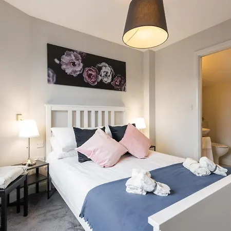 Location 2 Bedroom 2 Bathroom Fast Wifi Dublin