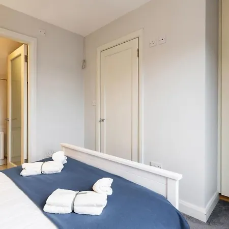 Semesterbostad Location 2 Bedroom 2 Bathroom Fast Wifi Dublin