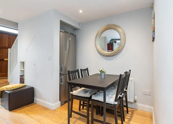 Semesterbostad Location 2 Bedroom 2 Bathroom Fast Wifi Dublin