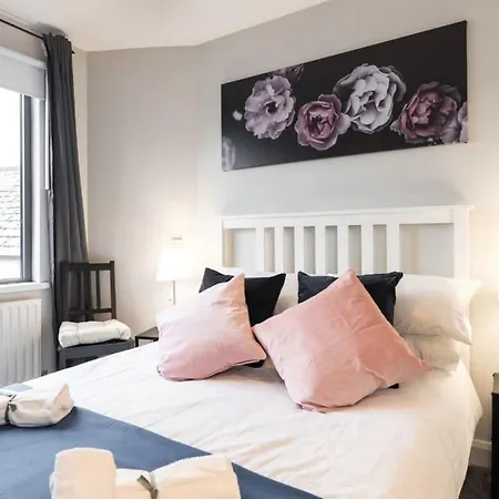 Feriehus Location 2 Bedroom 2 Bathroom Fast Wifi