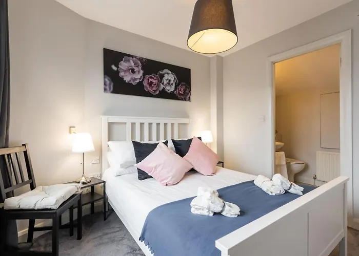 Location 2 Bedroom 2 Bathroom Fast Wifi Dublin