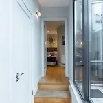 Dom wakacyjny Location 2 Bedroom 2 Bathroom Fast Wifi Dublin
