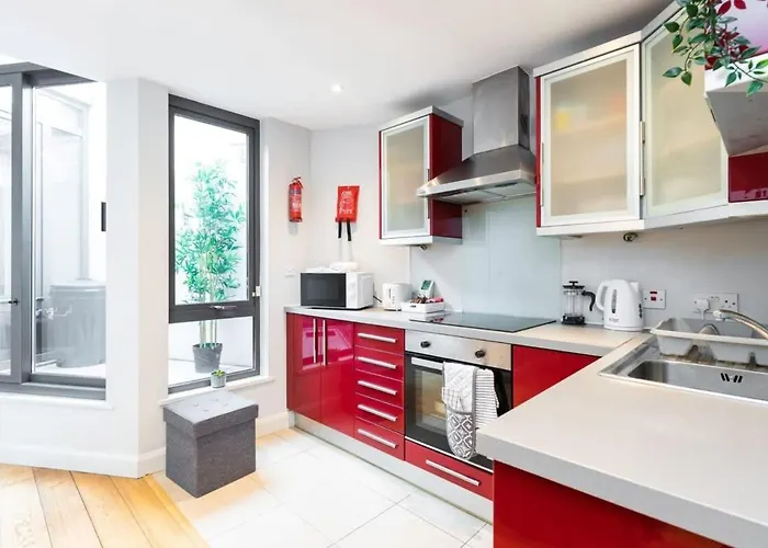 Location 2 Bedroom 2 Bathroom Fast Wifi 더블린