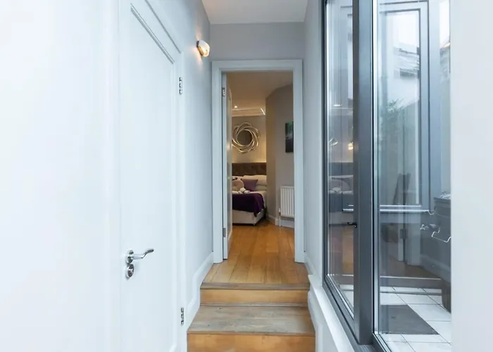 Semesterbostad Location 2 Bedroom 2 Bathroom Fast Wifi Dublin