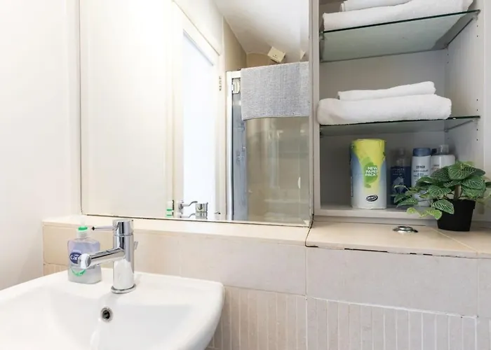 Location 2 Bedroom 2 Bathroom Fast Wifi Dublin