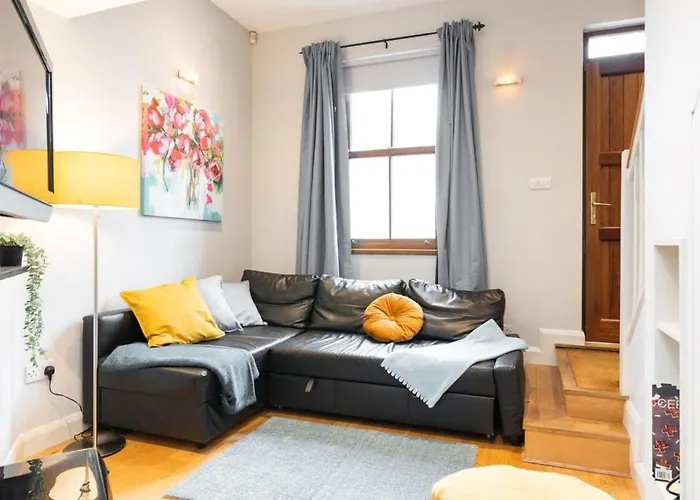 Location 2 Bedroom 2 Bathroom Fast Wifi Dublin